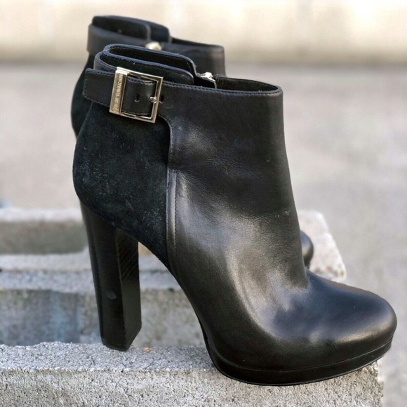 Michael Kors Heeled Boots - Picture 2 of 3